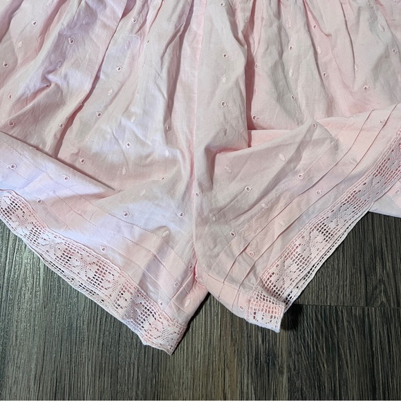 Princess Polly Pink Romper - Picture 4 of 7